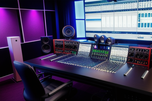 Podcast Studio