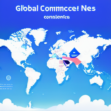 Global e-commerce network