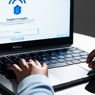 Secure online shopping