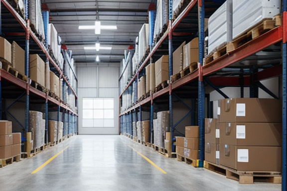 Warehouse management