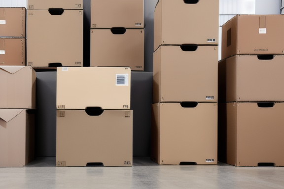 Fashion e-commerce packages